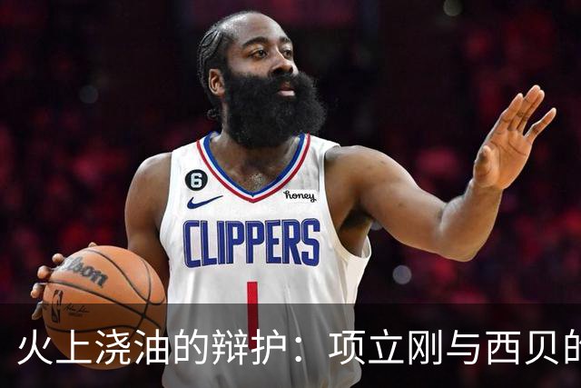 火上浇油的辩护：项立刚与西贝的乌龙故事